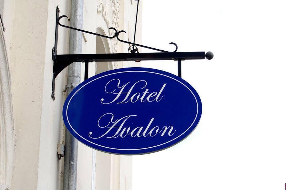 The Avalon Hotel Schwerin  Eksteriør billede